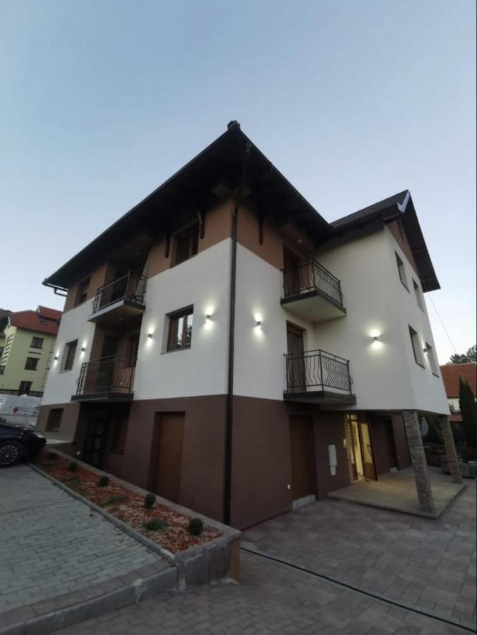 Zlatiborske Noci Apartamento Exterior foto