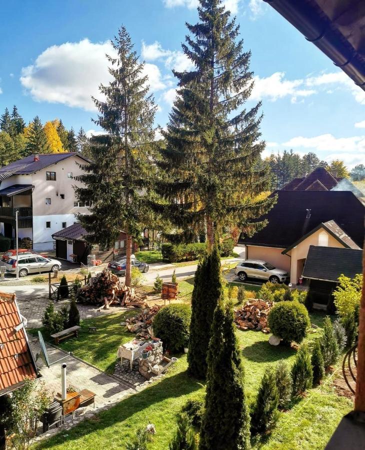 Zlatiborske Noci Apartamento Exterior foto
