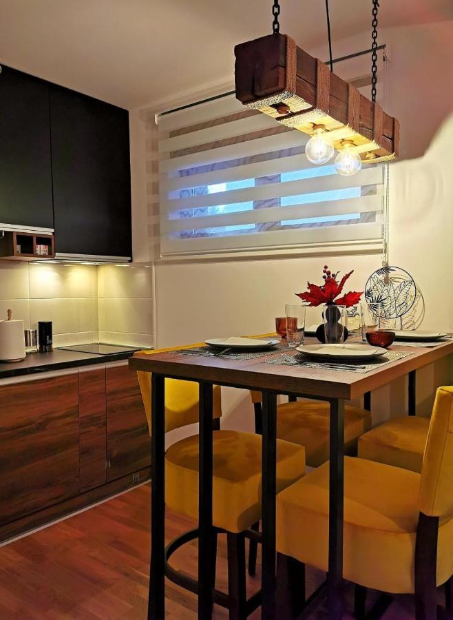 Zlatiborske Noci Apartamento Exterior foto