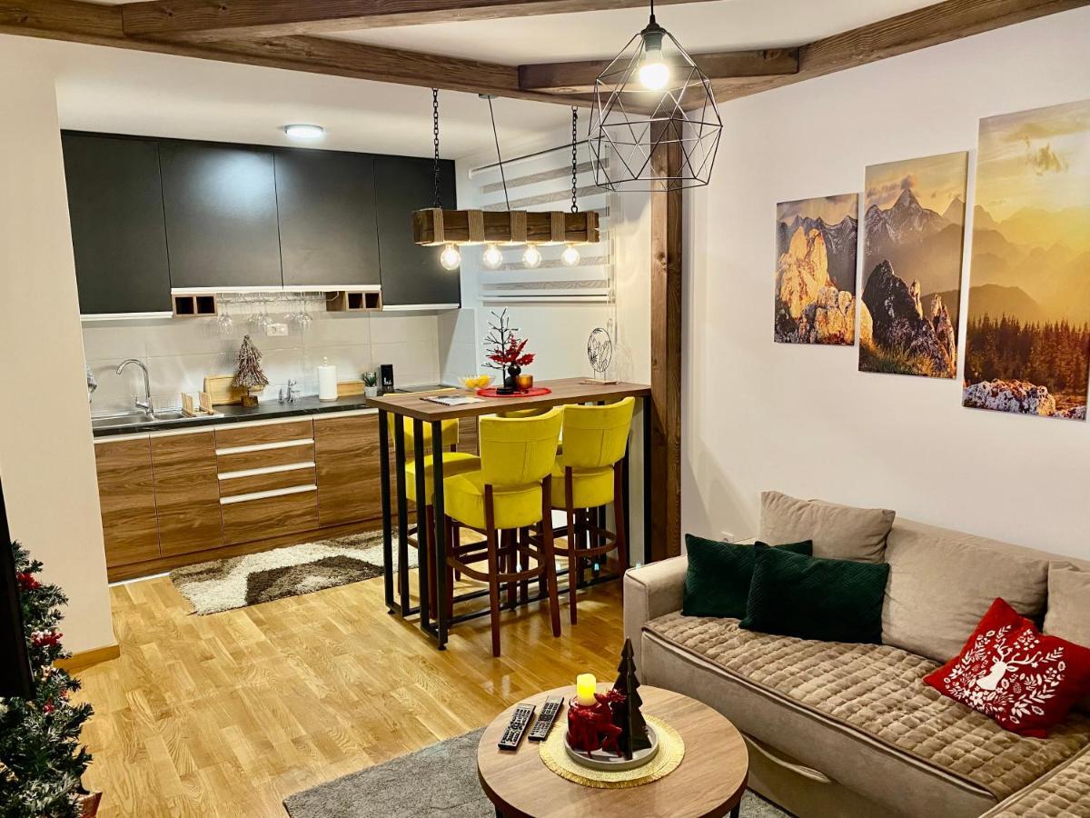 Zlatiborske Noci Apartamento Exterior foto