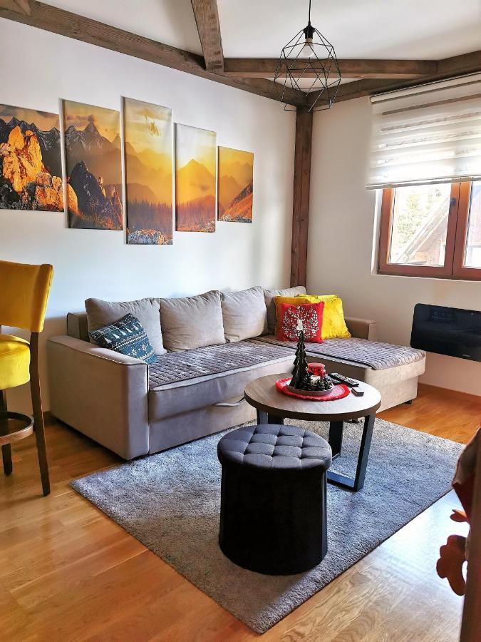 Zlatiborske Noci Apartamento Exterior foto