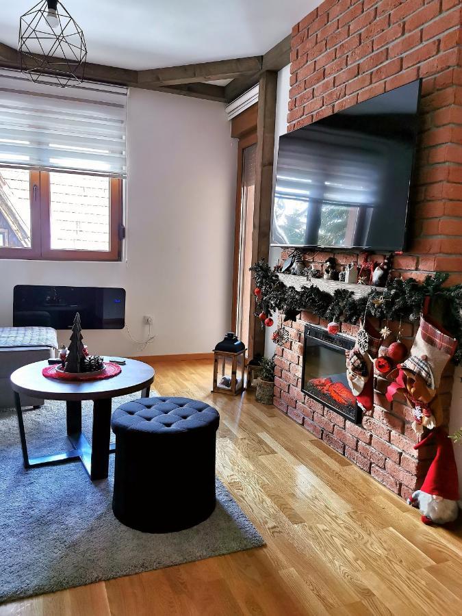 Zlatiborske Noci Apartamento Exterior foto