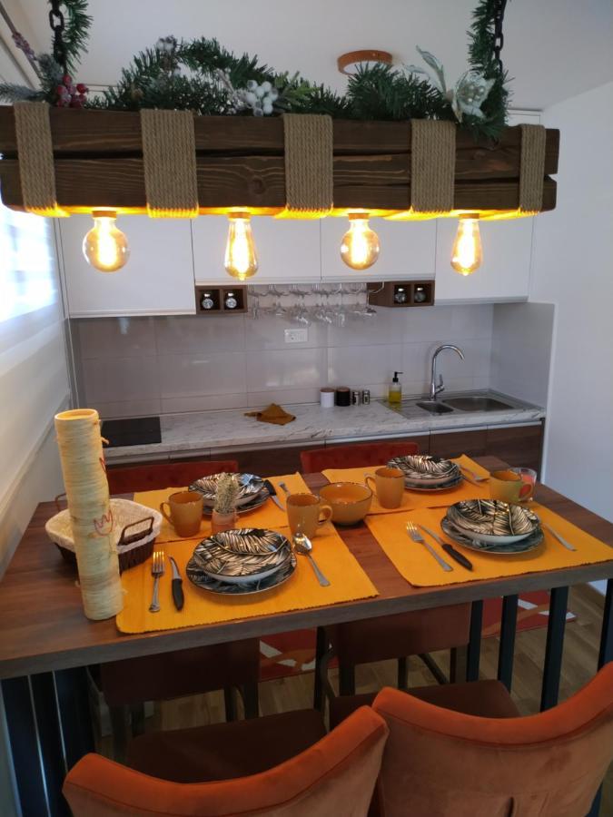 Zlatiborske Noci Apartamento Exterior foto