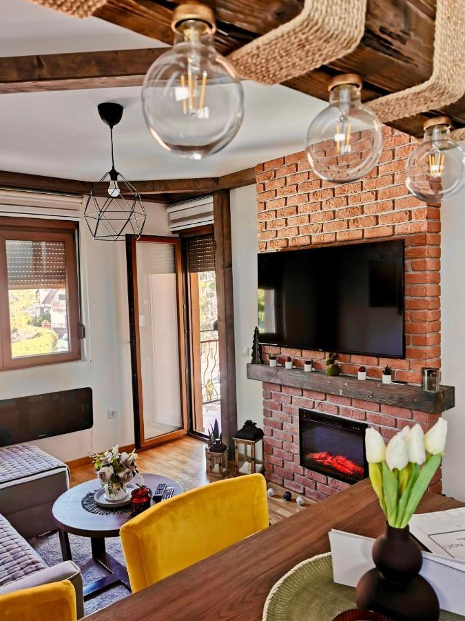 Zlatiborske Noci Apartamento Exterior foto