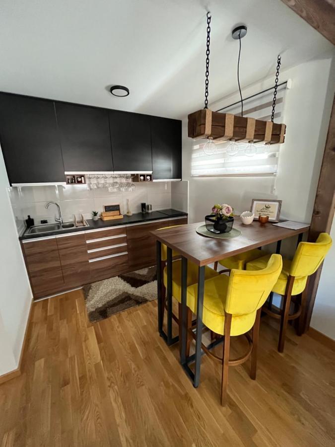 Zlatiborske Noci Apartamento Exterior foto