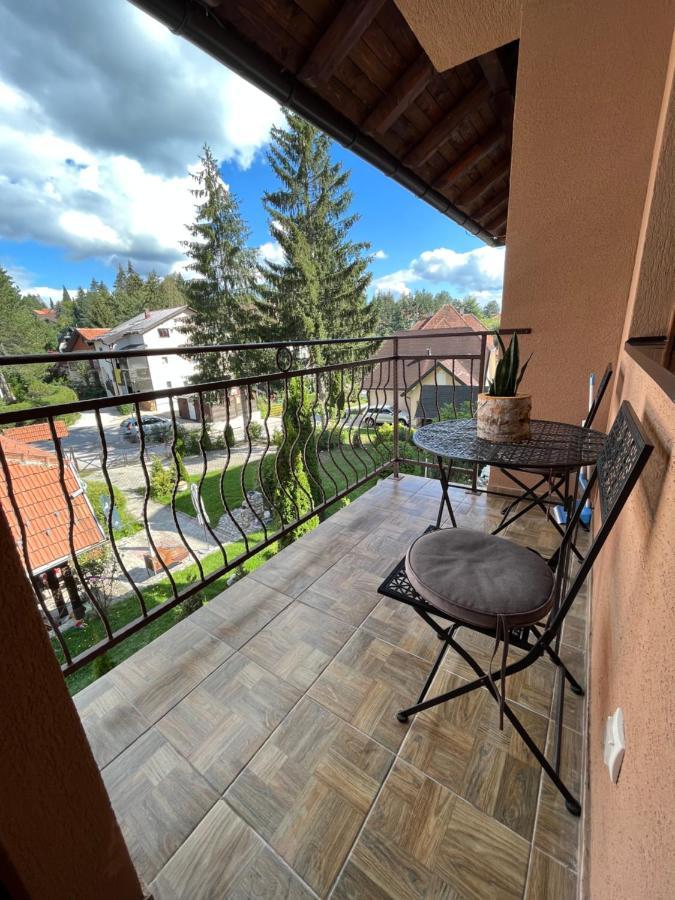 Zlatiborske Noci Apartamento Exterior foto