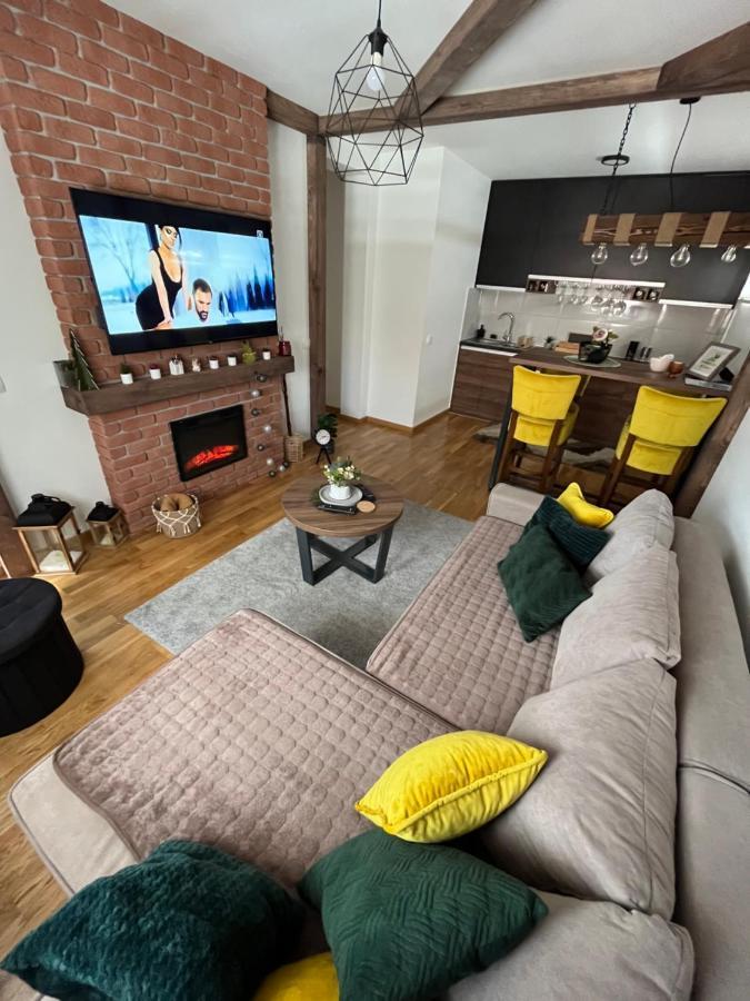 Zlatiborske Noci Apartamento Exterior foto