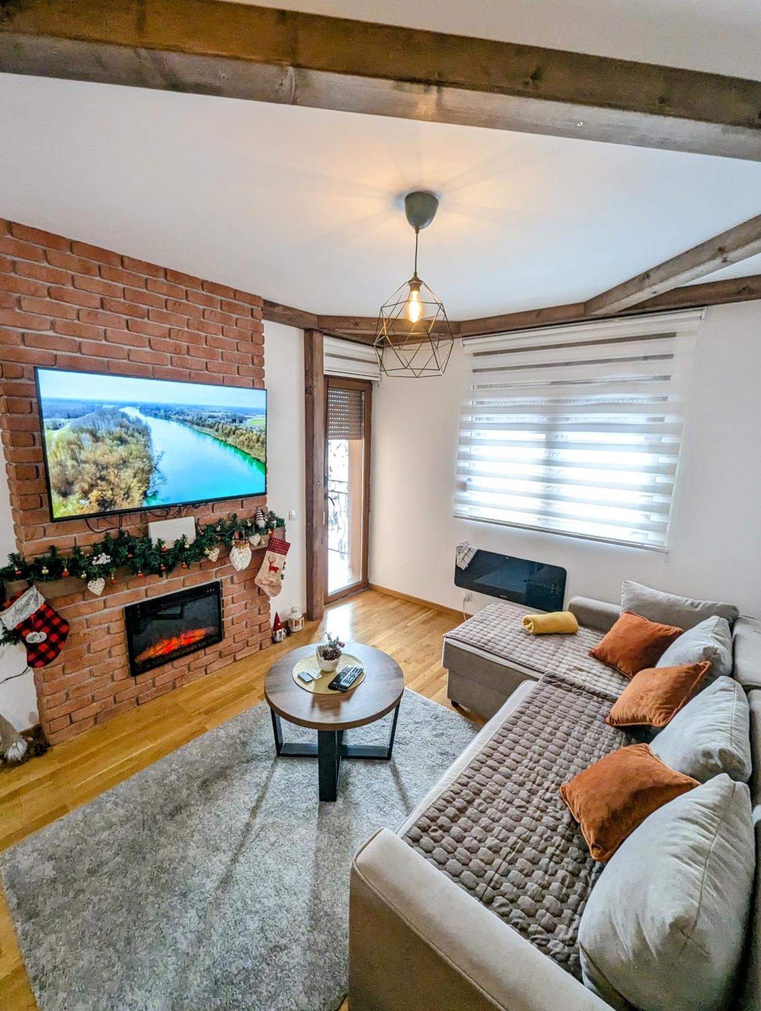 Zlatiborske Noci Apartamento Exterior foto