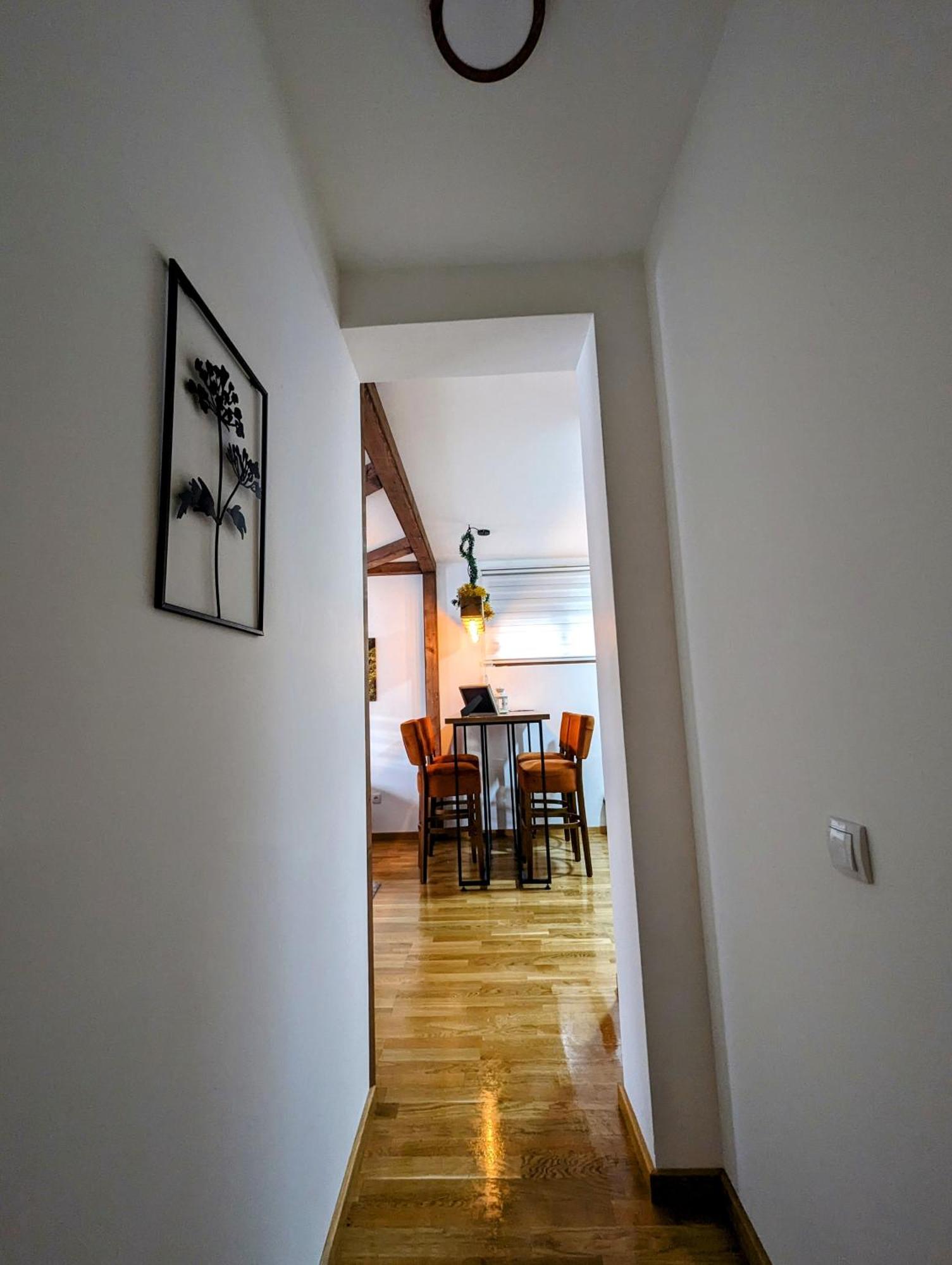 Zlatiborske Noci Apartamento Exterior foto