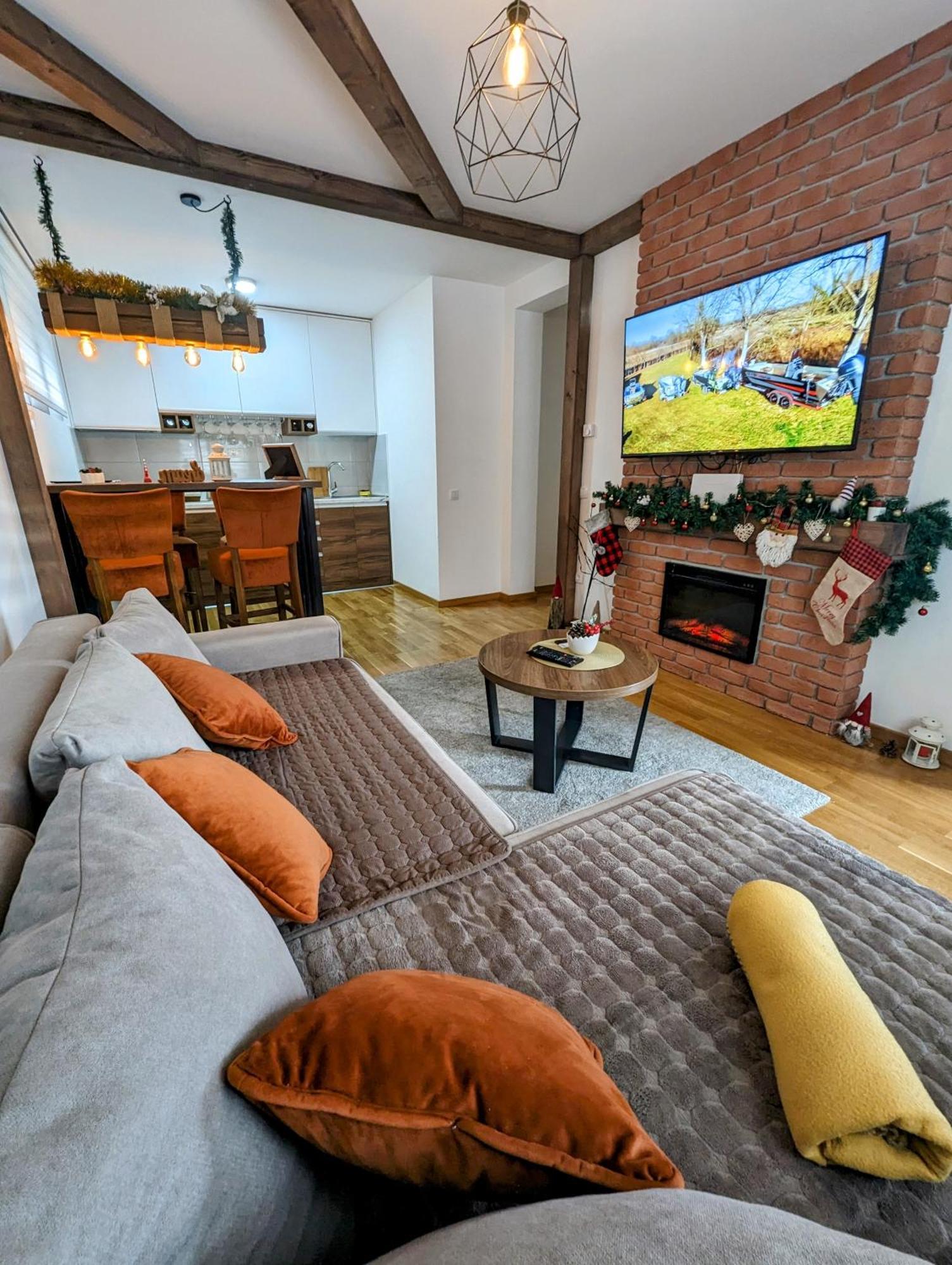 Zlatiborske Noci Apartamento Exterior foto