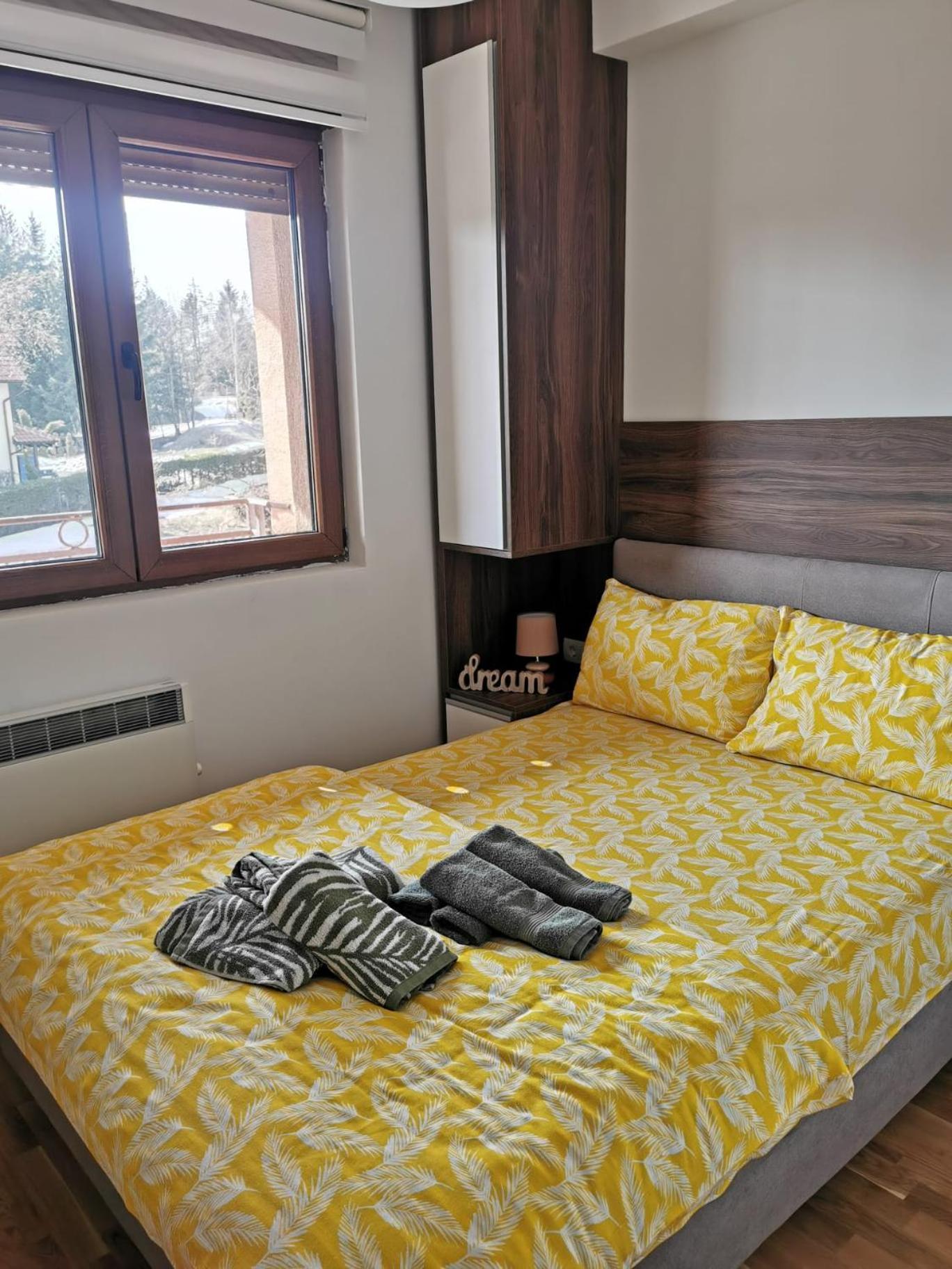 Zlatiborske Noci Apartamento Exterior foto