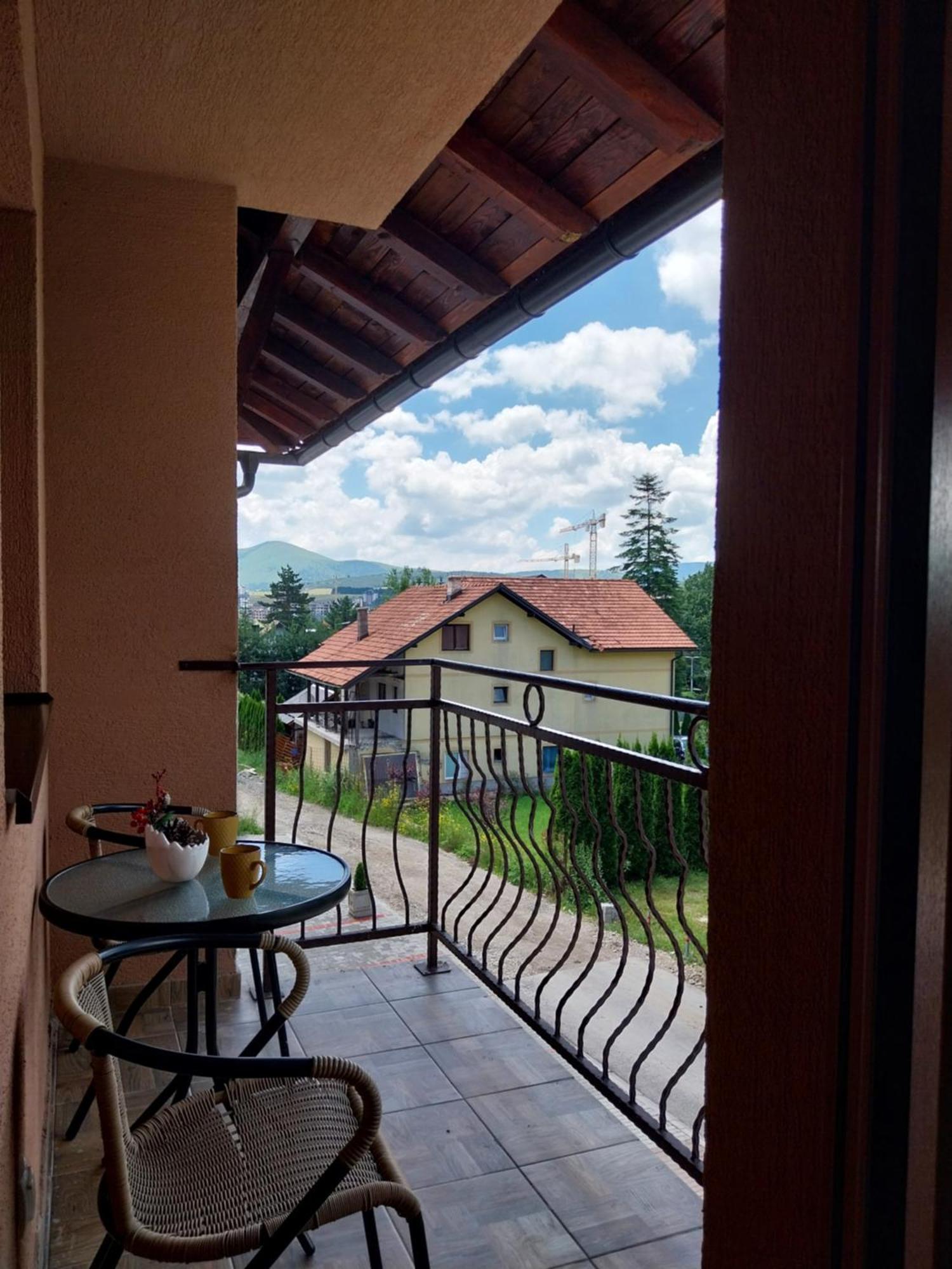 Zlatiborske Noci Apartamento Exterior foto